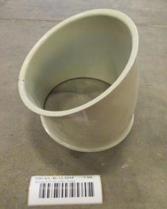 Elbow 30deg ND150 2.00mm Prime M&M